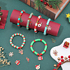 DIY Christmas Preppy Bracelet Making Kit DIY-SC0021-68-4