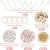DIY Necklaces & Bracelets Making Kit DIY-SP0007-98-2