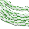 Handmade Lampwork Beads Strands BLOW-K001-01A-18-2