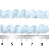 Natural Selenite Beads Strands G-C142-01C-04-5