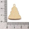 Christmas Theme Alloy Enamel Pendants ENAM-Q509-01KCG-08-3