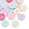 Plastic Buttons KY-P022-02M-2
