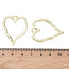 Alloy Pendants AL-CBA5609-02G-3