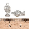 Brass Charms CU-CBA804C-06P-3