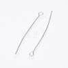 304 Stainless Steel Eye Pin STAS-D448-A-017P-3