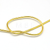 Round Anodized Aluminum Wire AW-S001-6.0mm-14-3