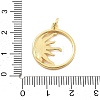 Brass Pendants KK-L209-091G-3