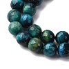 Natural Tiger Eye Beads Strands LS-G-M445-A01-02-4