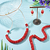 1 Strand Natural Freshwater Shell Beads Strands SHEL-TA0001-35C-7
