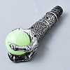 Magic Wand Plastic Home Decorations AJEW-WH20018-345B-01-2