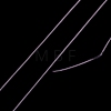 Korean Round Crystal Elastic Stretch Thread EW-Z002-01B-0.6mm-3