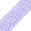 Glass Beads Strands EGLA-A044-T4mm-D17-1