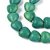 Synthetic Turquoise Beads Strands G-N352-23A-01-3