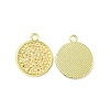 Rhinestone Pendants KK-C246-04LG-2