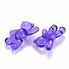 Transparent Acrylic Beads MACR-S373-01B-936-3