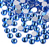 Glass Flat Back Rhinestone Cabochons RGLA-S002-20SS-29-2