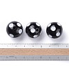 Chunky Bubblegum Acrylic Beads SACR-S146-20mm-09-5