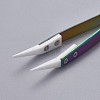 Stainless Steel Beading Tweezers TOOL-F006-14A-2