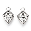 Brass Pendants KK-L211-009P-02-1
