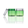 Plastic Cosmetics Cream Jar MRMJ-WH0054-03A-2