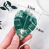 Natural Moss Agate Display Decoration PW-WGDB8BC-01-5