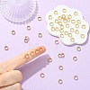 SHEGRACE Brass Closed Jump Rings XGRQ5F266-801G-4