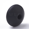 Food Grade Eco-Friendly Silicone Beads X-SIL-R009-10-2