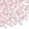 Transparent Acrylic Beads MACR-S373-134-T04-1