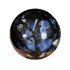 Natural Glaucophane Crystal Ball PW-WG98470-01-5