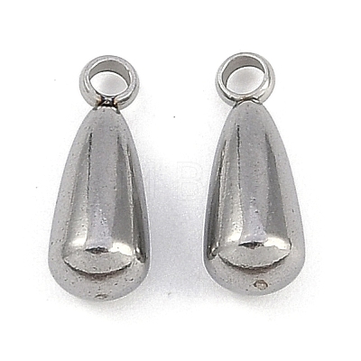 304 Stainless Steel Pendants STAS-K252-03P-1