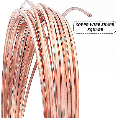 3 Bundle 3 Style Copper Wire FIND-BC0003-63-1