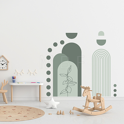 PVC Wall Stickers DIY-WH0228-766-1