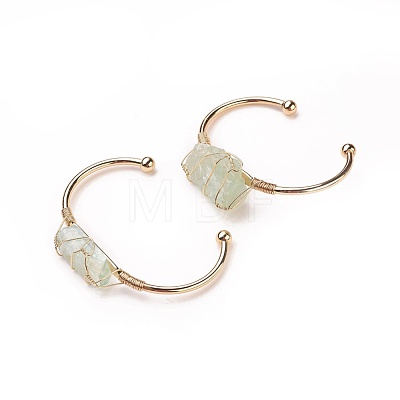 Long-Lasting Plated Brass Cuff Bangles BJEW-F394-A01-1