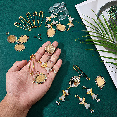 DIY Jewelry Making Kit DIY-SC0033-78-1