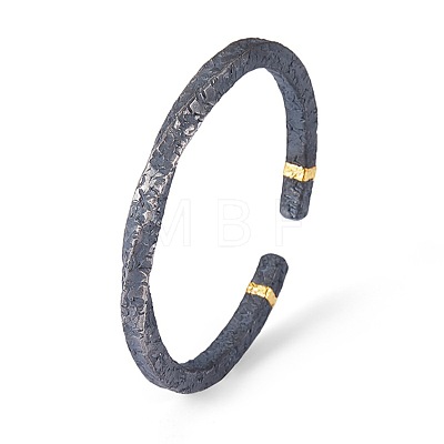 Uyghur Brass Cuff Bangles for Men WG4DA17-01-1