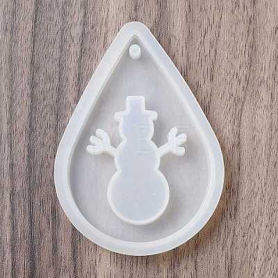 DIY Silicone Pendant Molds DIY-A051-01D-1