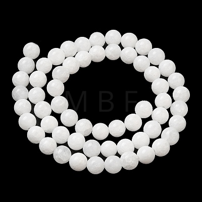 Natural Malaysia Jade Bead Strands X-G-M101-10mm-10-1