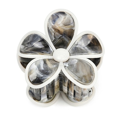 Plastic Claw Hair Clips PHAR-K007-04-1