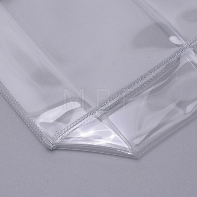 PVC Laser Transparent Bag ABAG-WH0005-34A-01-1