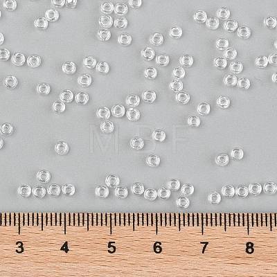 TOHO Round Seed Beads SEED-JPTR08-0101-1