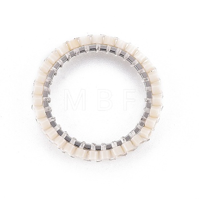 MIYUKI & TOHO Handmade Japanese Seed Beads SEED-A028A-M-01S-1