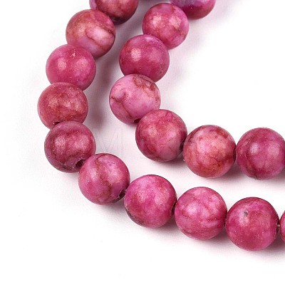 Natural American Turquoise Beads Strands X-G-S369-001B-B09-1