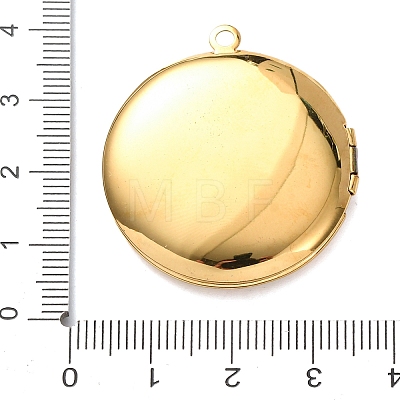 Mother's Day 304 Stainless Steel Locket Pendants STAS-K329-02A-G-1