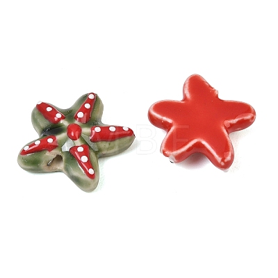 Handmade Porcelain Beads PR-CBA938E-10-1