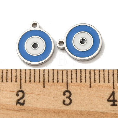 304 Stainless Steel Charms STAS-L022-171P-04-1