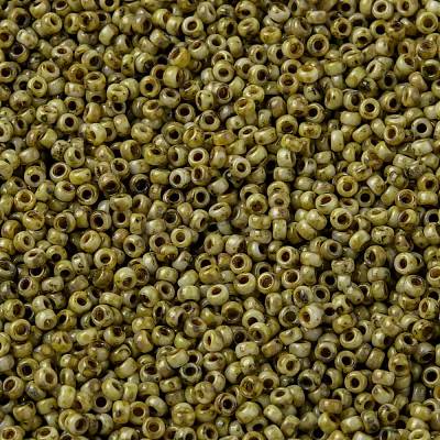 MIYUKI Round Rocailles Beads SEED-G009-RR4512-1