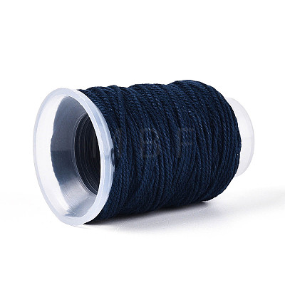22M Macrame Cotton Cord OCOR-T017-07B-1