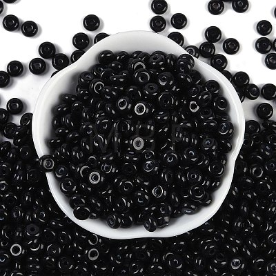 Transparent Colours Glass Seed Beads X1-SEED-P008-01A-02-1