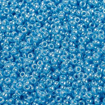 MIYUKI Round Rocailles Beads SEED-JP0010-RR0433-1