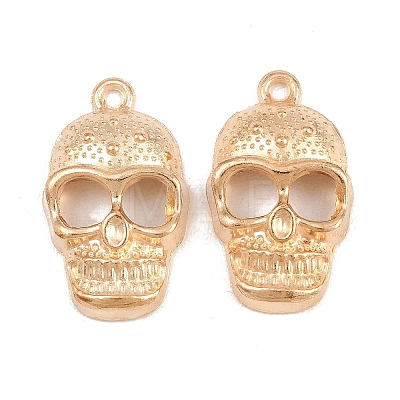 Halloween Tibetan Style Alloy Pendants FIND-B066-02G-1